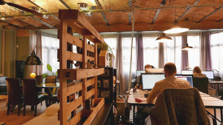 cocreacio i coworking a barcelona