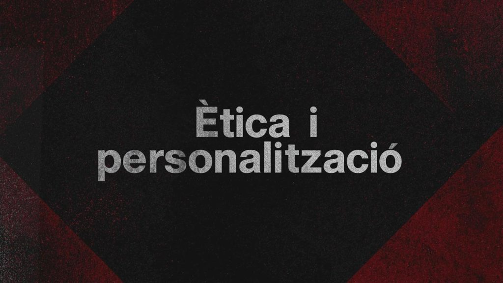 un bàner que presenta el nou article sobre personalització al màrqueting digital.