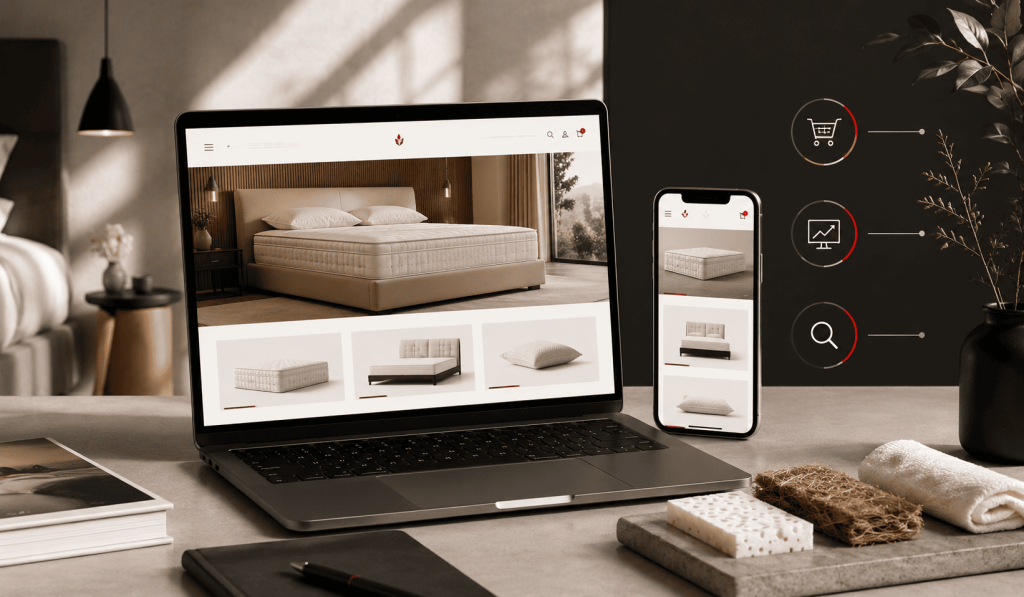 Diseñar para vender sin perder esencia: cómo impulsamos el e-commerce de Astral Nature