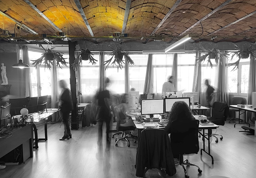agencia diseño web barcelona — CREACTIVITAT